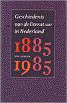 9789029500142-Geschiedenis-Van-De-Literatuur-In-Nederland-1885-1985