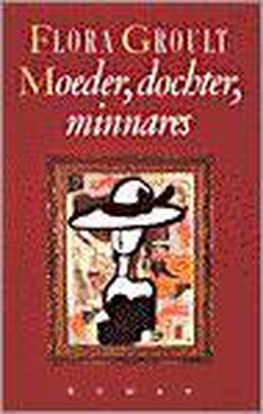9789029516785 Moeder dochter minnares