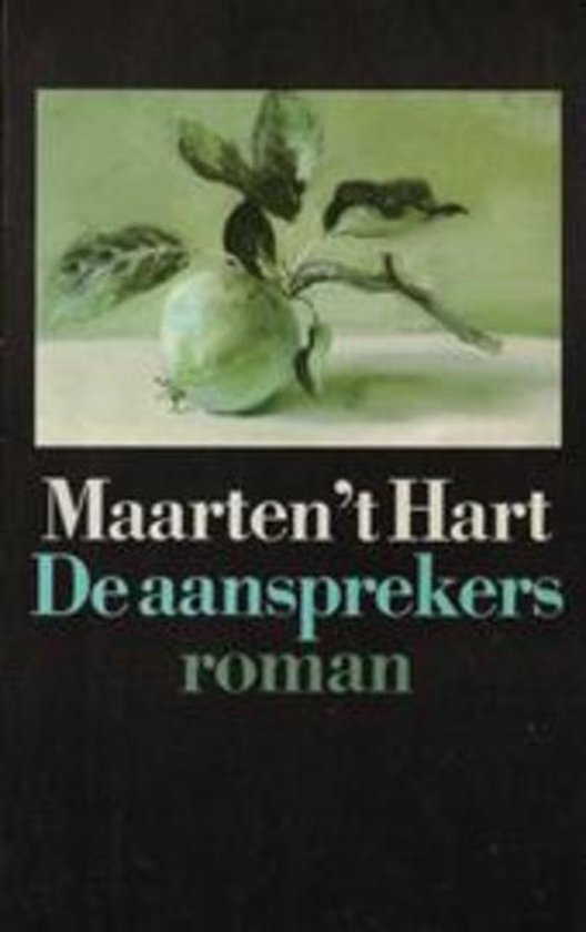 9789029518239-De-aansprekers-roman-van-vader-en-zoon