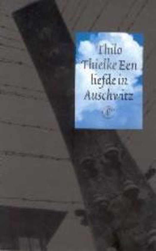 9789029548373 Een liefde in Auschwitz