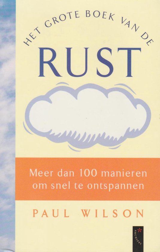 9789029555876 Grote Boek Van De Rust