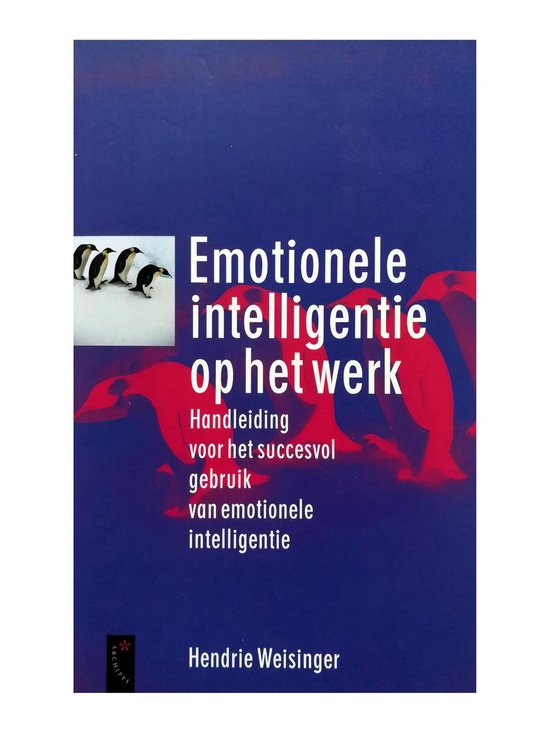 9789029555937-Emotionele-intelligentie-op-het-werk