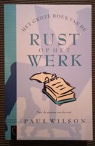 9789029556293 Het grote boek van de RUST op het werk