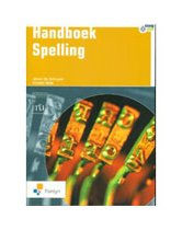 Handboek Spelling