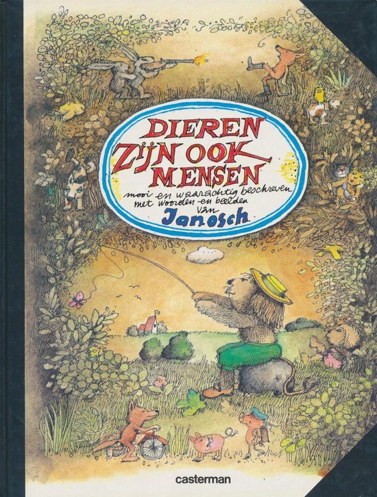 9789030323020-Dieren-zyn-ook-mensen