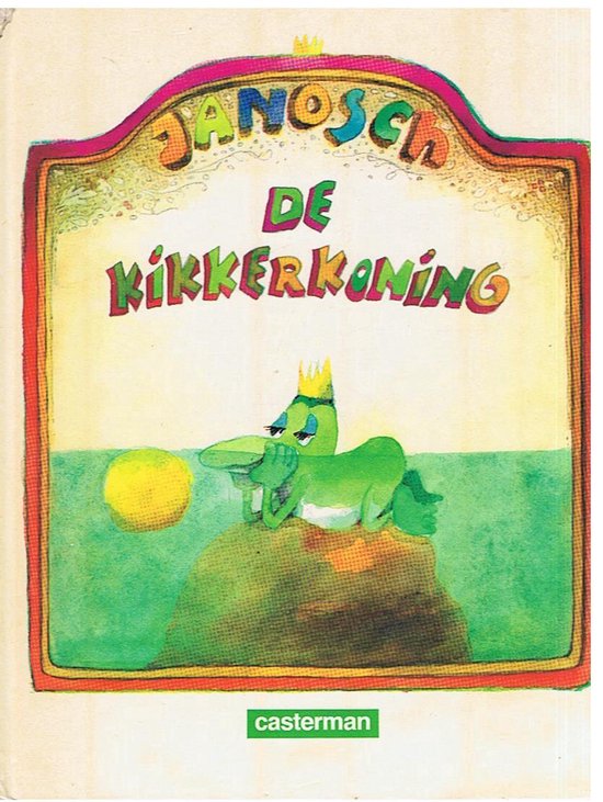 9789030323044-Kikkerkoning