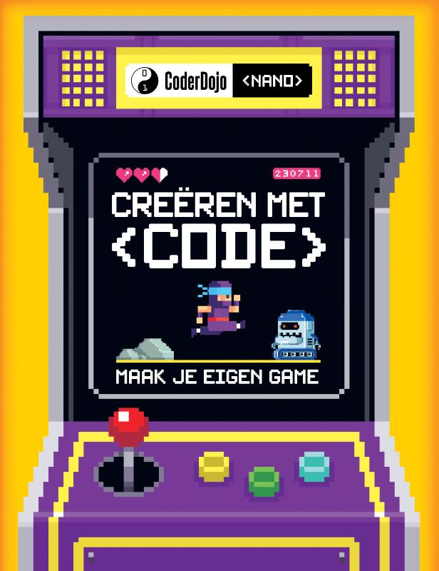 9789030503279-Creeren-met-Code--Maak-je-eigen-game