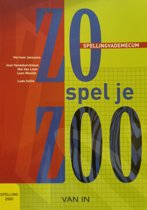 9789030634775 Zo spel je zoo  spellingvademecum