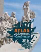 9789030651888 Atlas van de algemene en Belgische geschiedenis