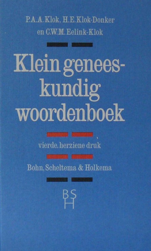 9789031310128-KLEIN-GENEESKUNDIG-WOORDENBOEK