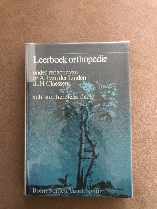 Leerboek orthopedie 