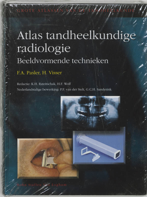 9789031331314-Grote-atlassen-tandheelkunde---Atlas-tandheelkundige-radiologie