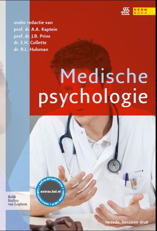 9789031378197 Quintessens     Medische psychologie