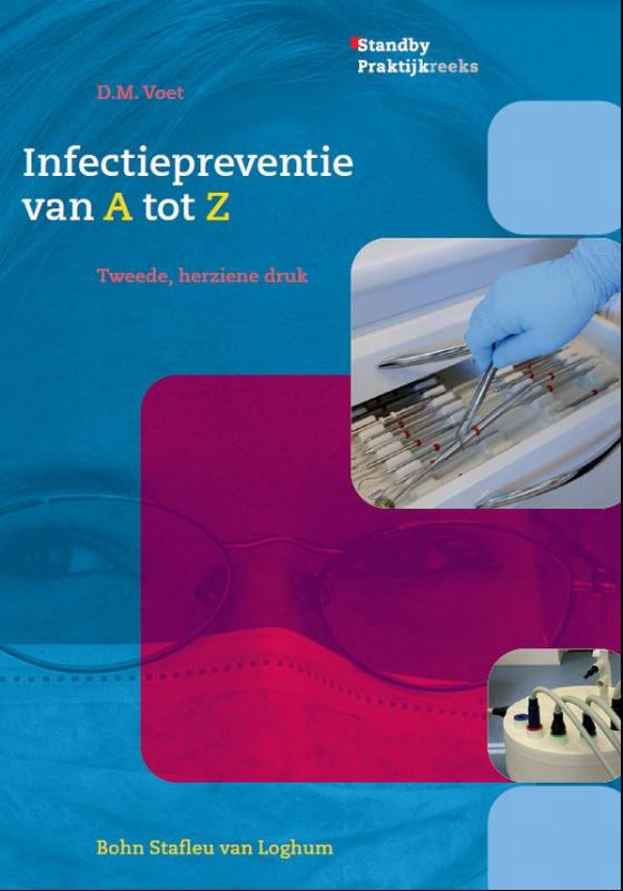 9789031387427 Standby praktijkreeks     Infectiepreventie van A tot Z