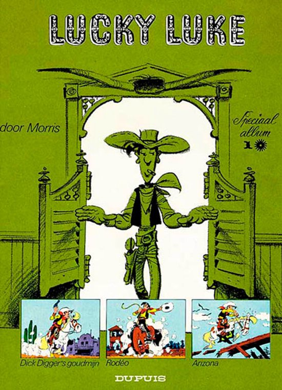 9789031406036-Lucky-Luke-omnibus-1