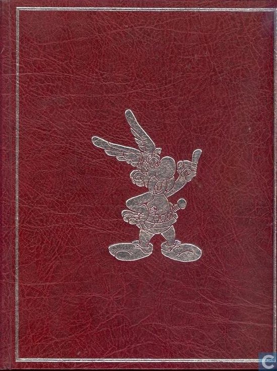 9789032030360 Avonturen van asterix  4