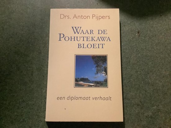 9789032503185 Waar de pohutekawa bloeit