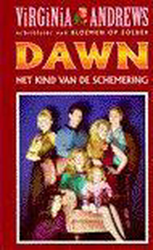 9789032505165 Dawn  3 Het kind van de schemering