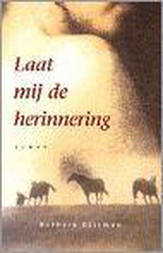 9789032505776-Laat-mij-de-herinnering