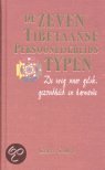 9789032508074 Zeven Tibetaanse Persoonlijkheidstypen