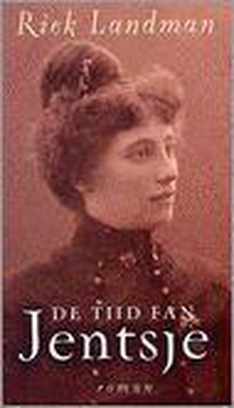9789033011832 De tiid fan Jentsje