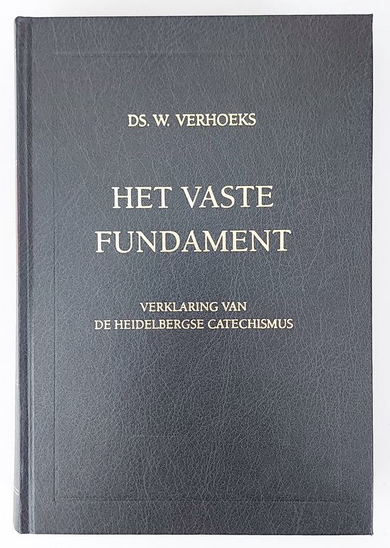 9789033112713 Het vaste fundament