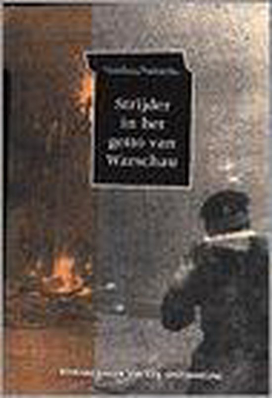9789033113581-Strijder-in-het-getto-van-Warschau