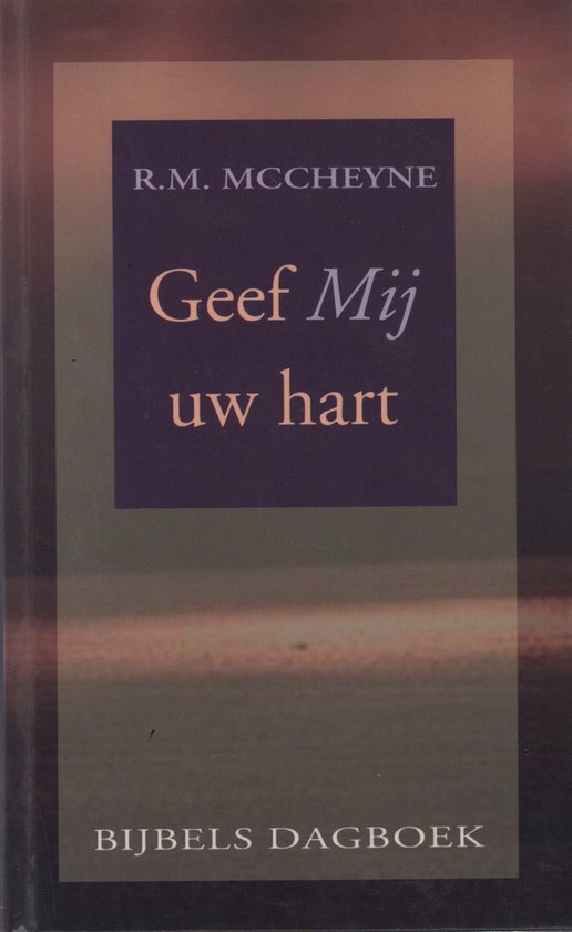 9789033116865 Geef mij uw hart