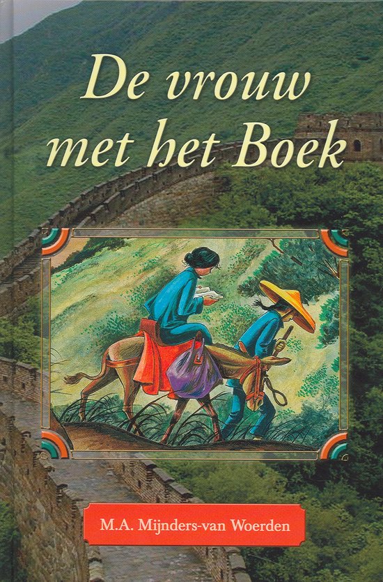 9789033121227-De-vrouw-met-het-boek