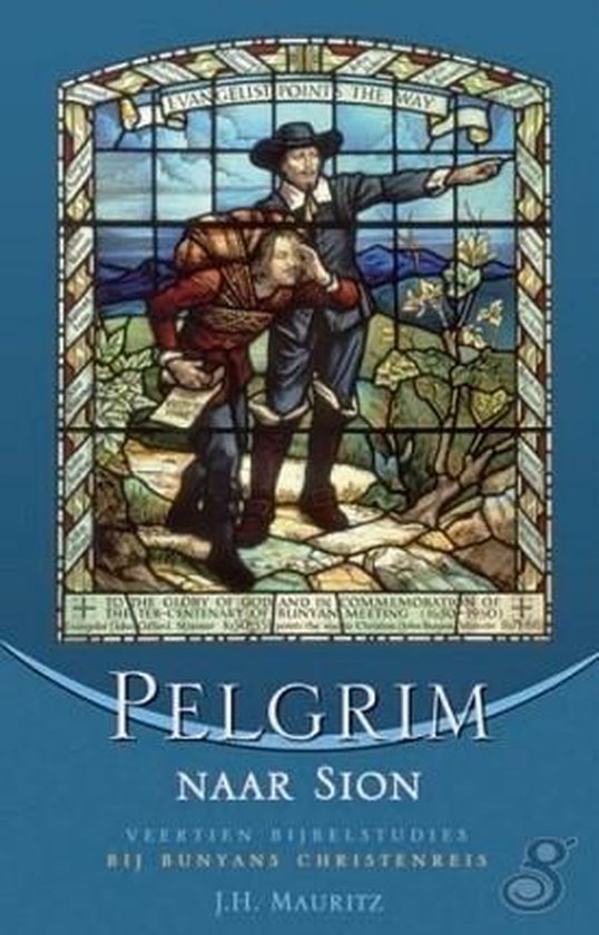 9789033125652-Pelgrim-naar-Sion