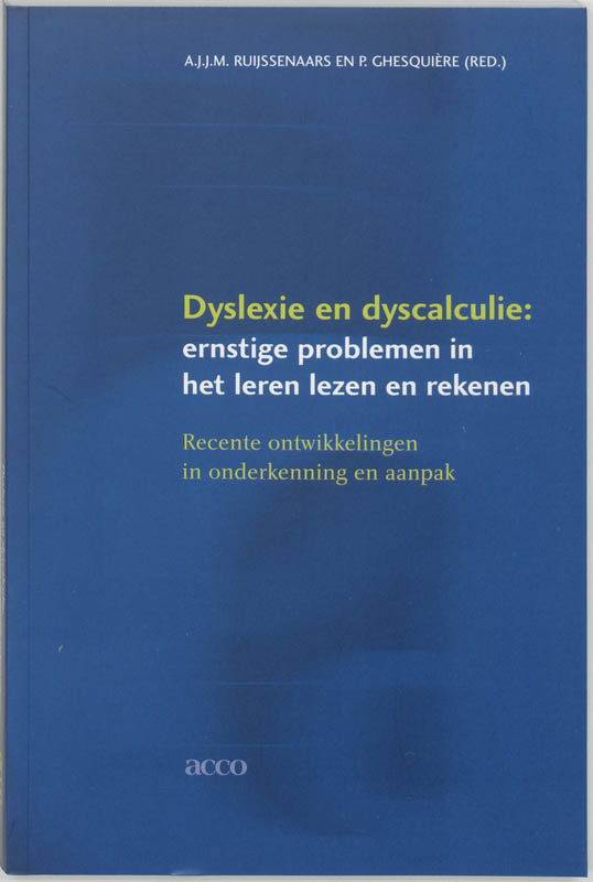 9789033451485-Dyslexie-en-dyscalculie