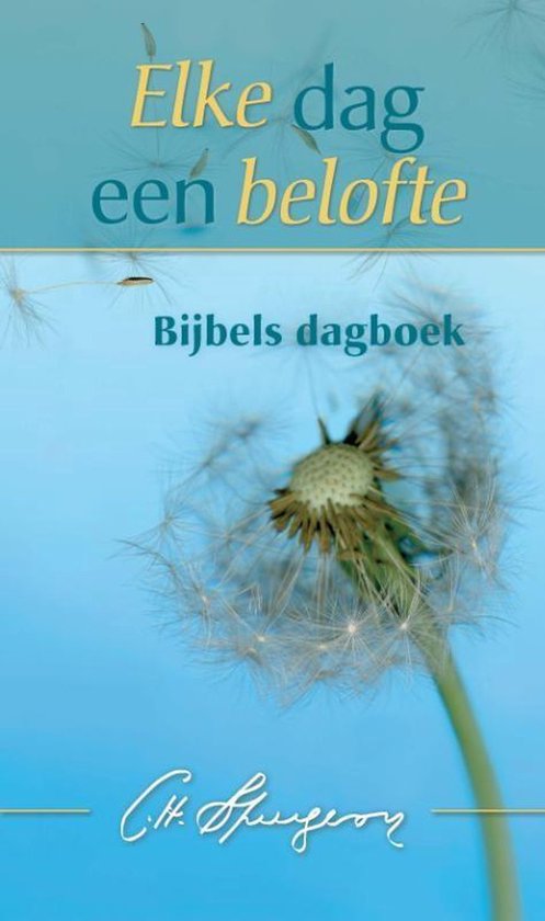 9789033605864-Elke-dag-een-belofte