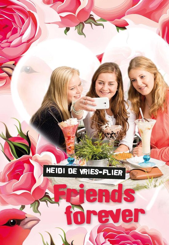 9789033612145 Banier pockets voor de jeugd  Friends forever