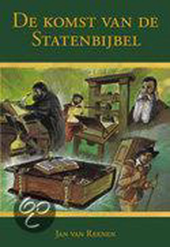 9789033627842 De komst van de Statenbijbel