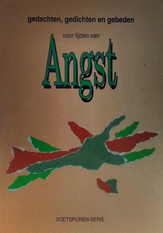 9789033812149 Angst voetsporen