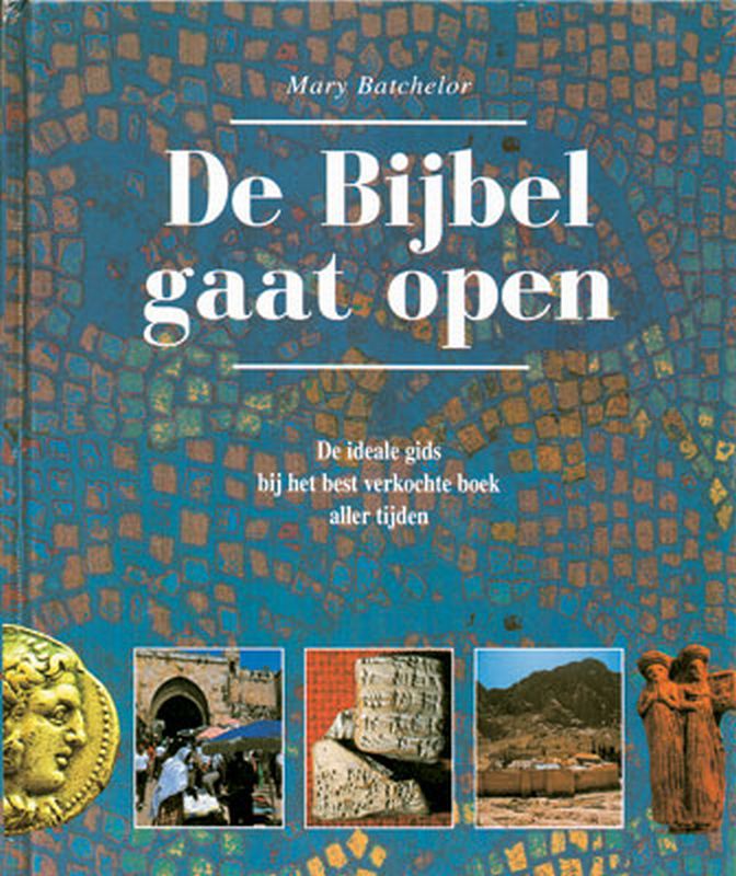 9789033812705 De Bijbel Gaat Open