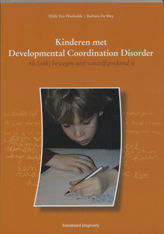 Kinderen met Developmental Coordination Disorder 