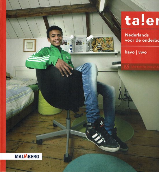 9789034511164-Talent-1hv-leeropdrachtenboek