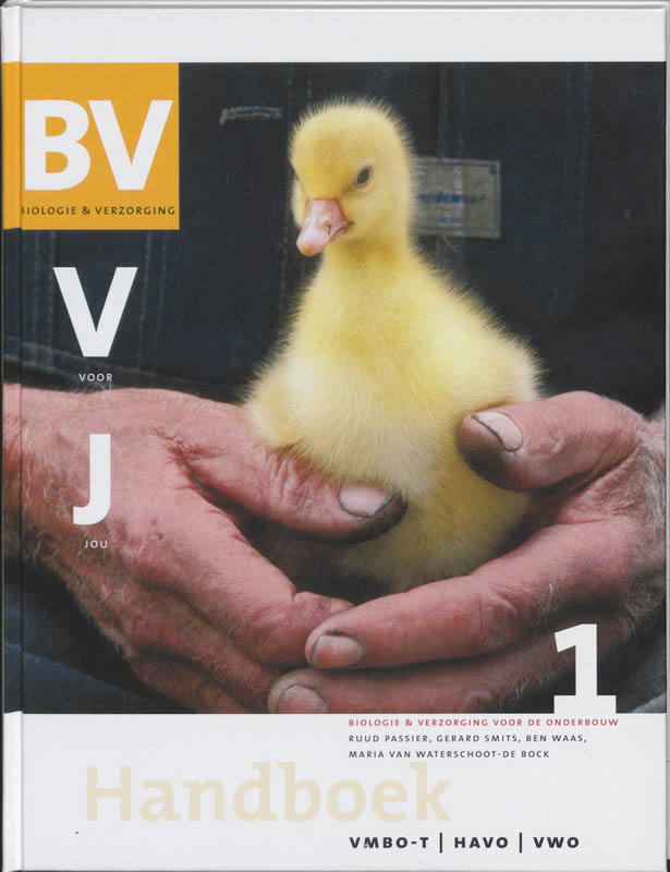 9789034513311-Biologie--Verzorging-voor-jou-1-Vmbo-thavovwo-deel-Handboek-druk-1