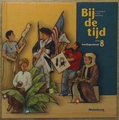 9789034517487-Bij-de-tijd-geschiedenis-in-tien-tijdvakken.-Leerlingenboeken
