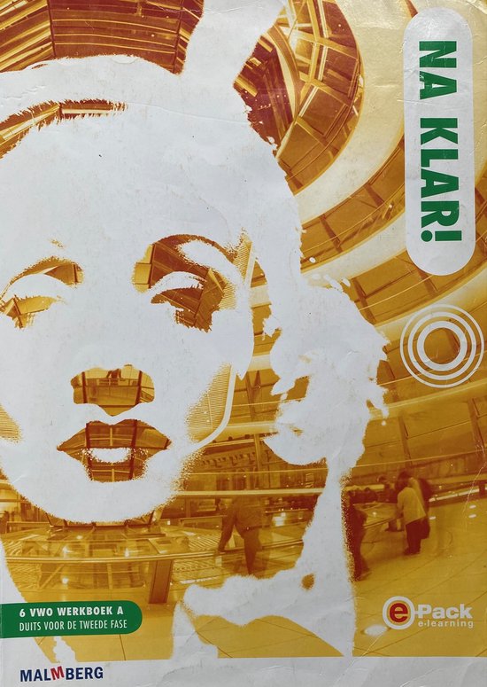 Werkboek Na Klar ! 6a Vwo