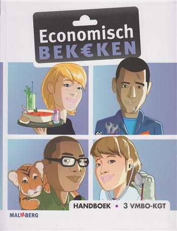 Economisch bekeken BB 2011 Handboek VMBO kgt 3