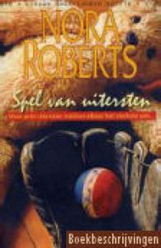 9789034786937 Spel van uitersten