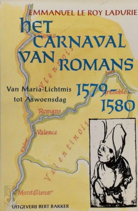 9789035101784-Caranval-van-romans