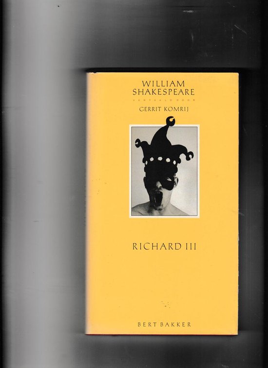 9789035107526-Richard-III