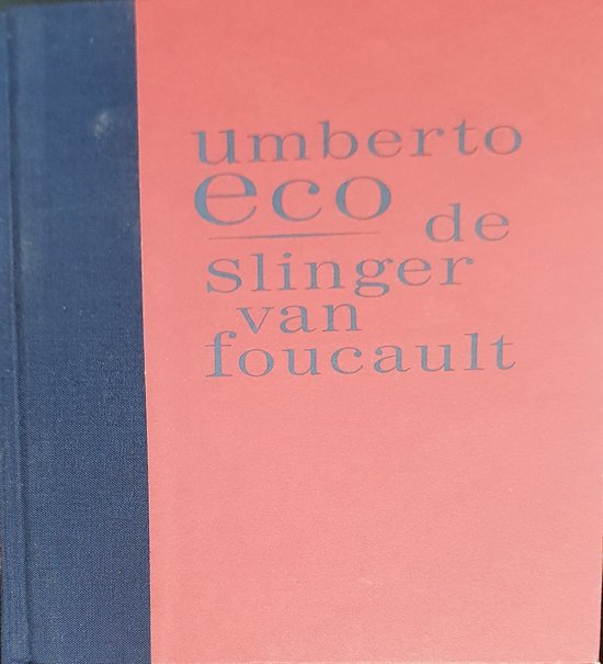 9789035107571-Slinger-van-foucault-geb