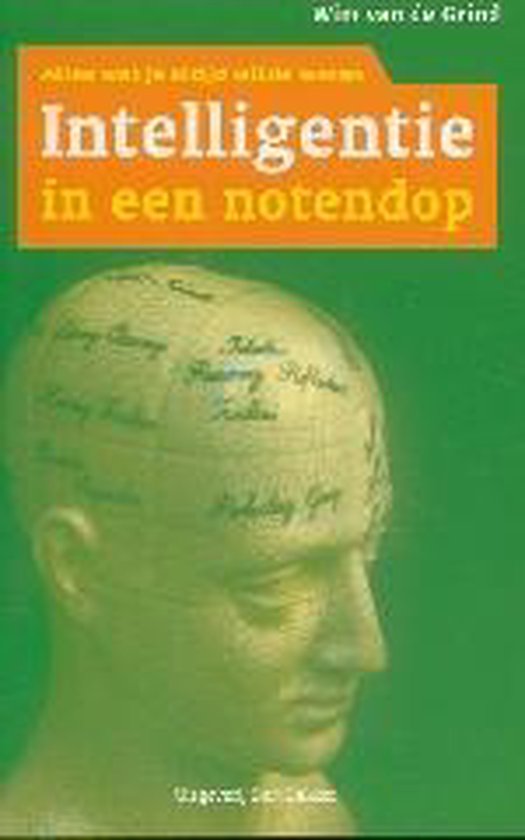 9789035128309 Intelligentie in een notendop