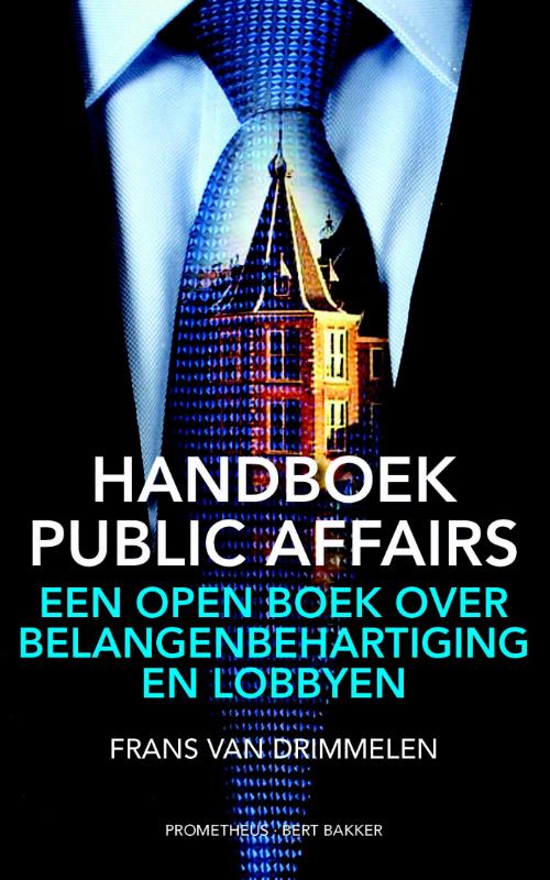 9789035138117 Handboek public affairs