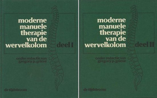 9789035212152-Moderne-manuele-therapie-van-de-wervelkolom