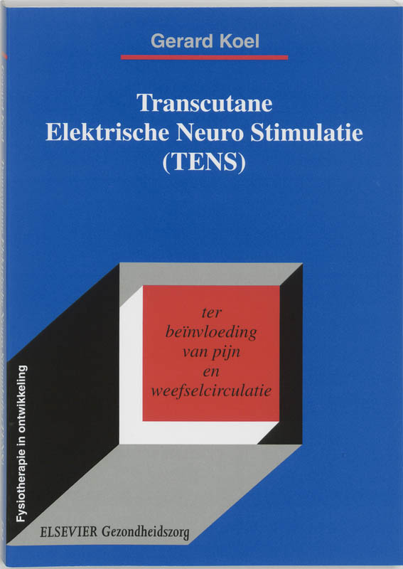 9789035213937-Transcutane-Elektrische-Neuro-Stimulatie-Tens